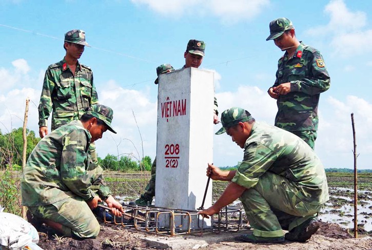 Đảng bộ Cục Đo đạc, Bản đồ và Thông tin địa lý Việt Nam: Đi đầu trong xây dựng Chính phủ số, giữ vững chủ quyền quốc gia